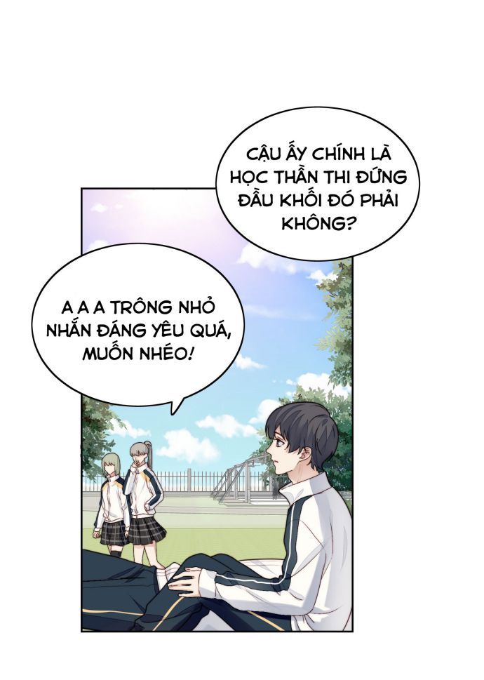 đọc truyện Tôi Bảo Bạn Cùng Bàn Đánh Cậu Chương 20 ảnh 36 tại Thiên Thai Truyện