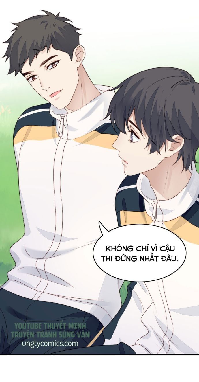 đọc truyện Tôi Bảo Bạn Cùng Bàn Đánh Cậu Chương 20 ảnh 38 tại Thiên Thai Truyện