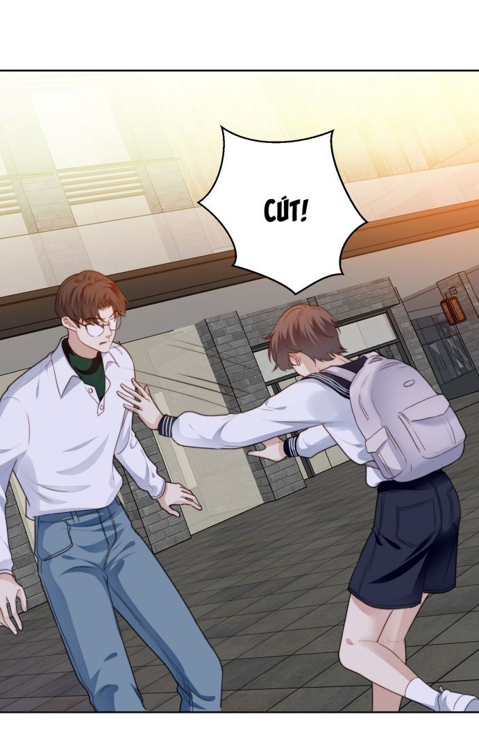 đọc truyện Tôi Bảo Bạn Cùng Bàn Đánh Cậu Chương 20 ảnh 6 tại Thiên Thai Truyện