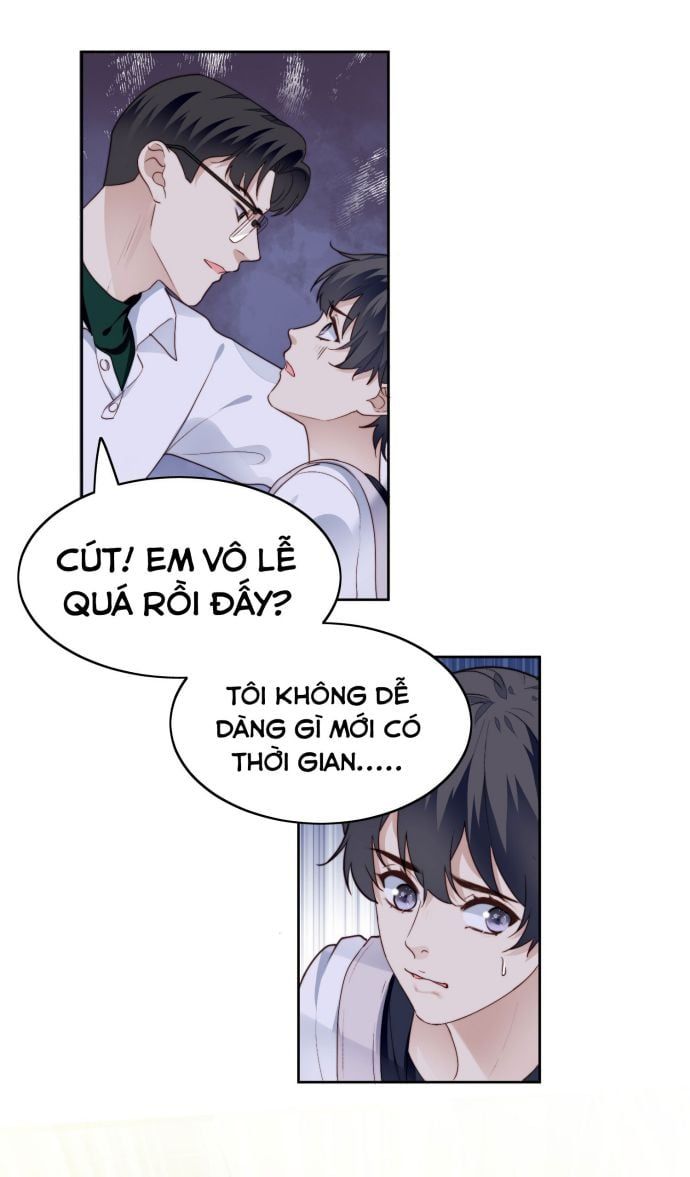 đọc truyện Tôi Bảo Bạn Cùng Bàn Đánh Cậu Chương 20 ảnh 7 tại Thiên Thai Truyện