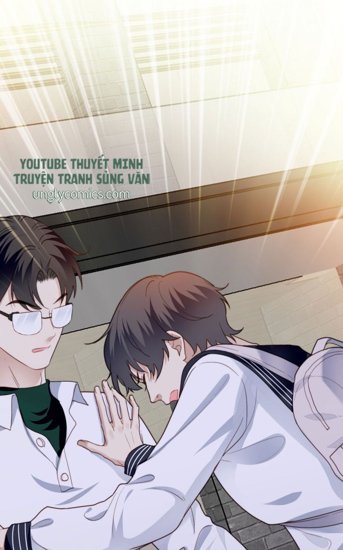 đọc truyện Tôi Bảo Bạn Cùng Bàn Đánh Cậu Chương 20 ảnh 8 tại Thiên Thai Truyện