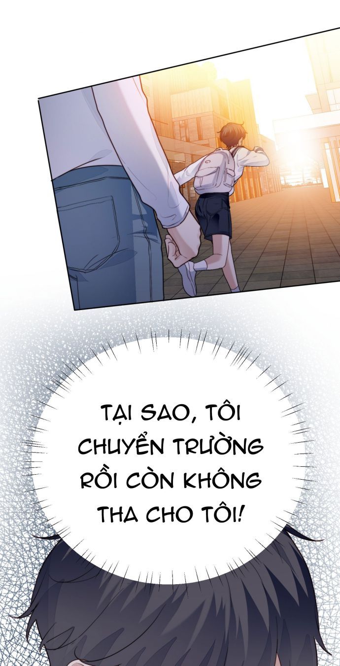 đọc truyện Tôi Bảo Bạn Cùng Bàn Đánh Cậu Chương 20 ảnh 10 tại Thiên Thai Truyện