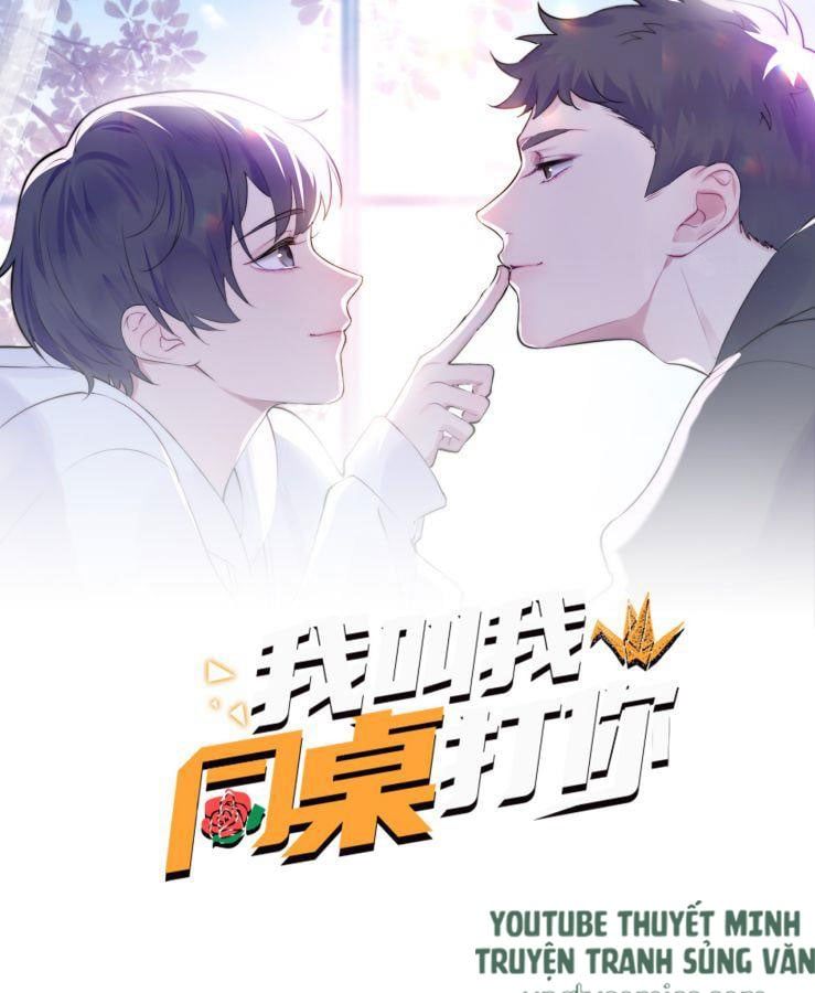 đọc truyện Tôi Bảo Bạn Cùng Bàn Đánh Cậu Chương 21 ảnh 3 tại Thiên Thai Truyện