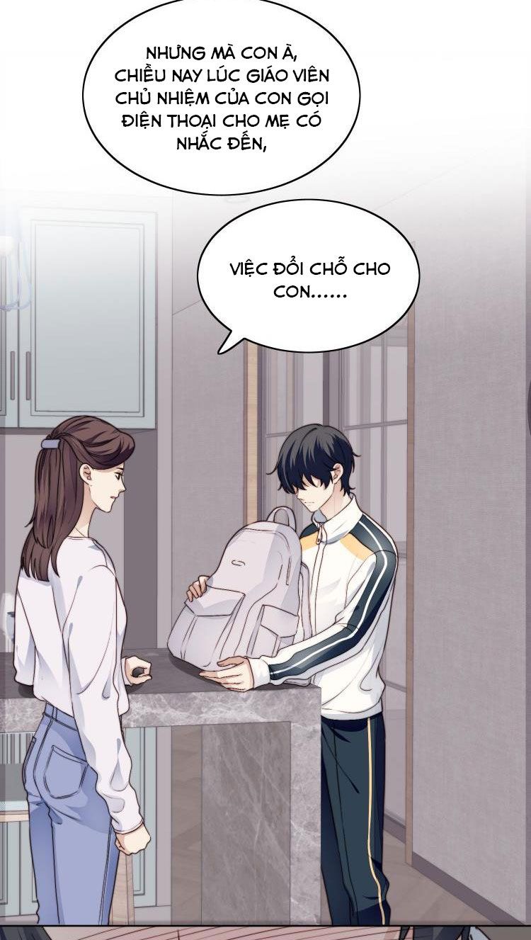 đọc truyện Tôi Bảo Bạn Cùng Bàn Đánh Cậu Chương 21 ảnh 13 tại Thiên Thai Truyện