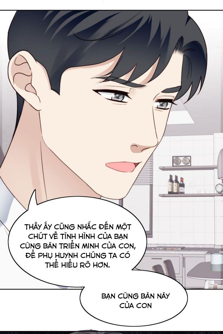 đọc truyện Tôi Bảo Bạn Cùng Bàn Đánh Cậu Chương 21 ảnh 16 tại Thiên Thai Truyện