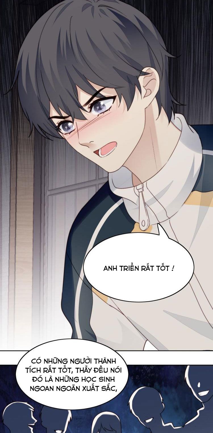 đọc truyện Tôi Bảo Bạn Cùng Bàn Đánh Cậu Chương 21 ảnh 17 tại Thiên Thai Truyện