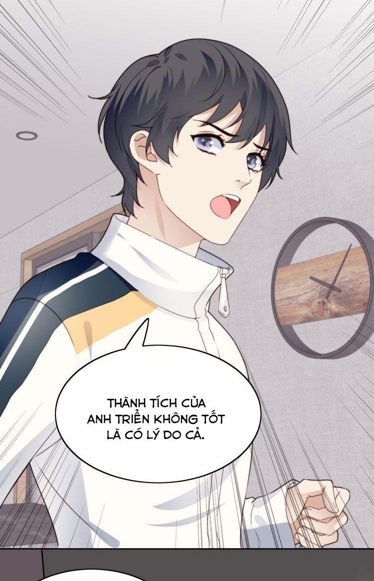 đọc truyện Tôi Bảo Bạn Cùng Bàn Đánh Cậu Chương 21 ảnh 19 tại Thiên Thai Truyện