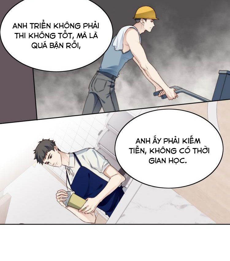 đọc truyện Tôi Bảo Bạn Cùng Bàn Đánh Cậu Chương 21 ảnh 20 tại Thiên Thai Truyện