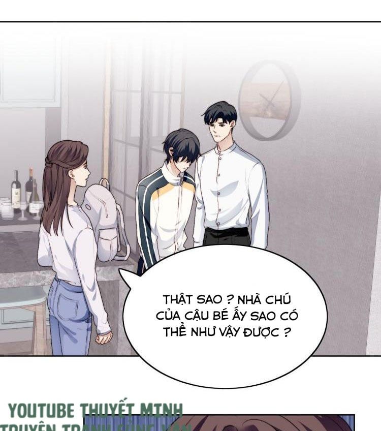 đọc truyện Tôi Bảo Bạn Cùng Bàn Đánh Cậu Chương 21 ảnh 21 tại Thiên Thai Truyện