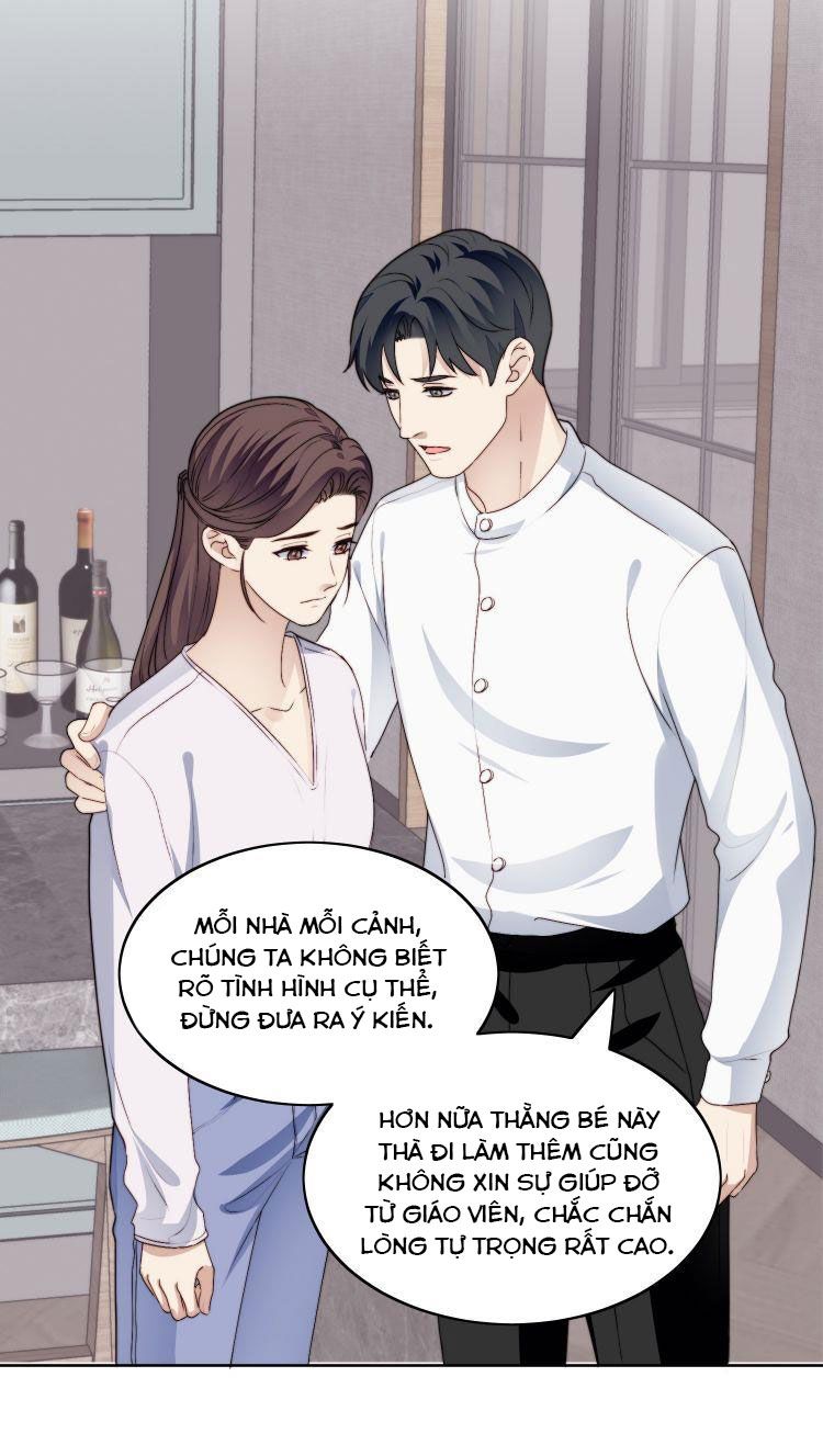 đọc truyện Tôi Bảo Bạn Cùng Bàn Đánh Cậu Chương 21 ảnh 24 tại Thiên Thai Truyện