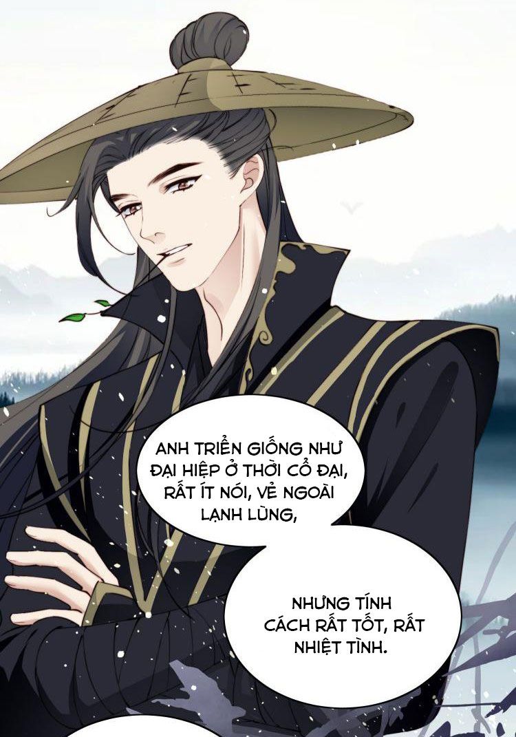 đọc truyện Tôi Bảo Bạn Cùng Bàn Đánh Cậu Chương 21 ảnh 28 tại Thiên Thai Truyện