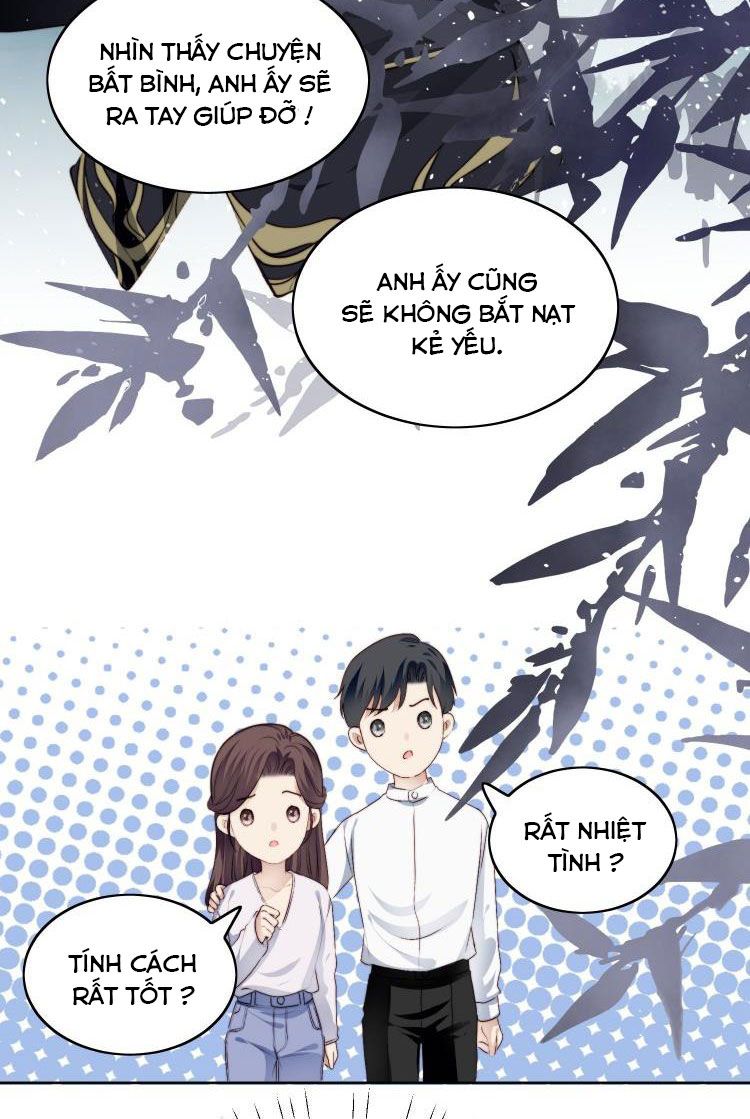 đọc truyện Tôi Bảo Bạn Cùng Bàn Đánh Cậu Chương 21 ảnh 29 tại Thiên Thai Truyện