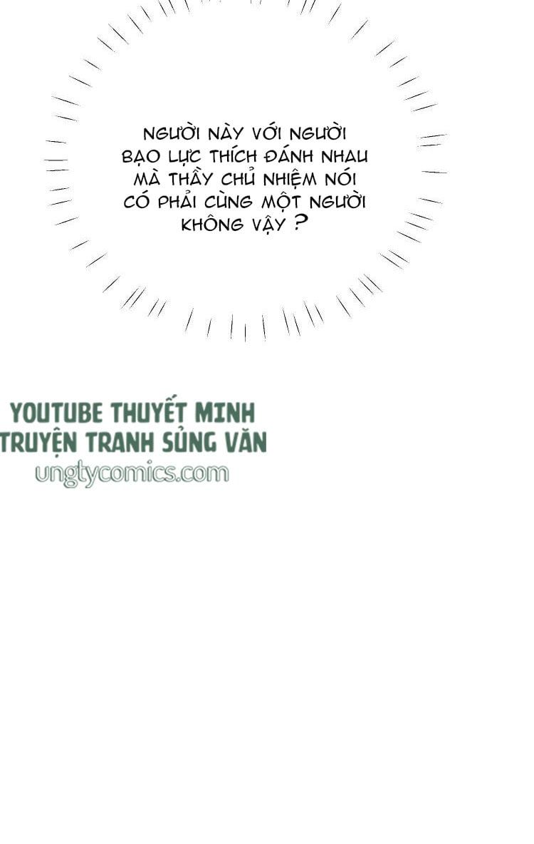 đọc truyện Tôi Bảo Bạn Cùng Bàn Đánh Cậu Chương 21 ảnh 30 tại Thiên Thai Truyện