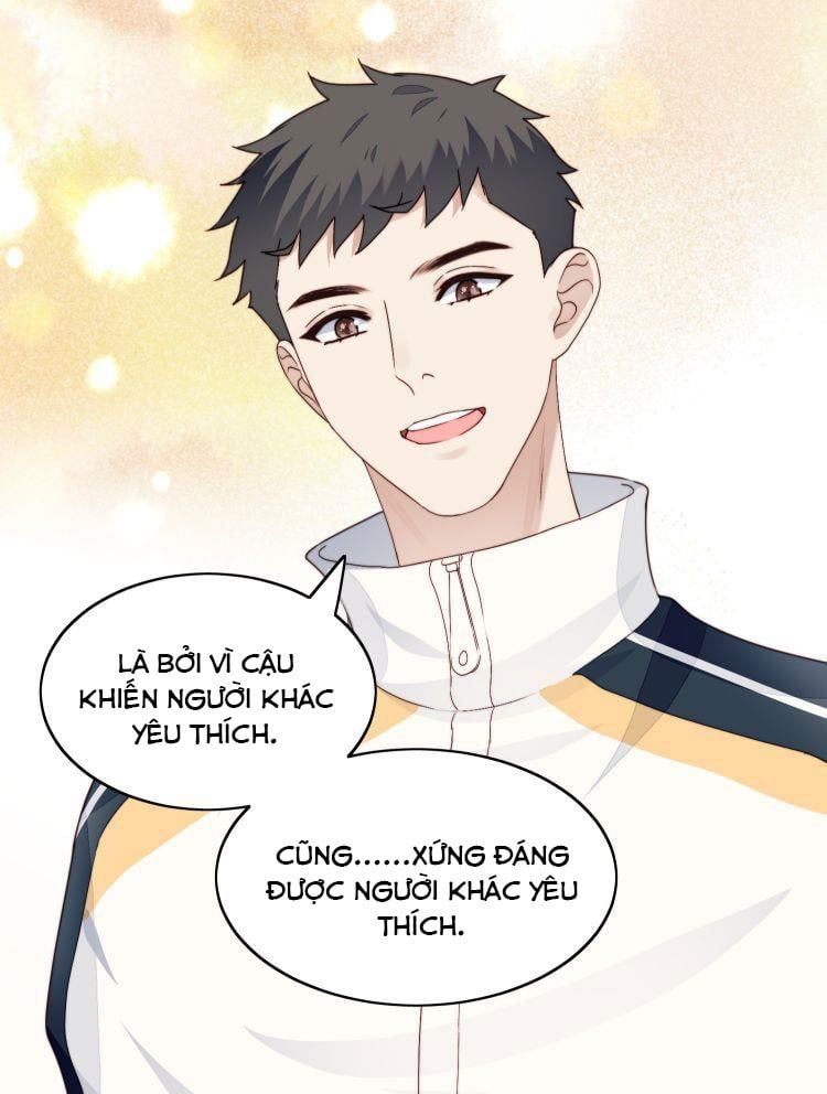 đọc truyện Tôi Bảo Bạn Cùng Bàn Đánh Cậu Chương 21 ảnh 5 tại Thiên Thai Truyện