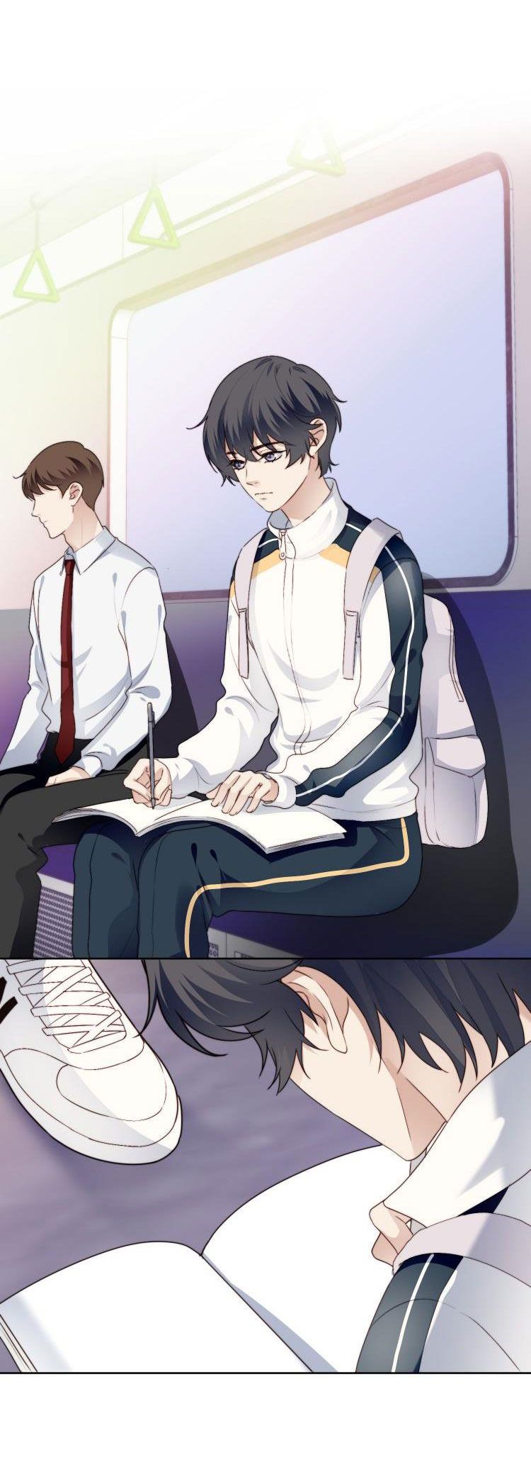 đọc truyện Tôi Bảo Bạn Cùng Bàn Đánh Cậu Chương 21 ảnh 32 tại Thiên Thai Truyện