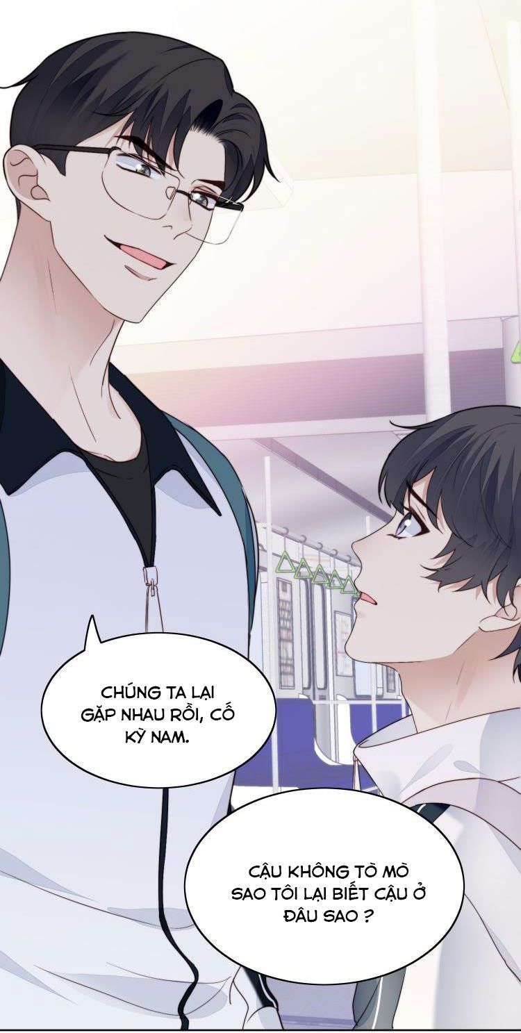 đọc truyện Tôi Bảo Bạn Cùng Bàn Đánh Cậu Chương 21 ảnh 34 tại Thiên Thai Truyện