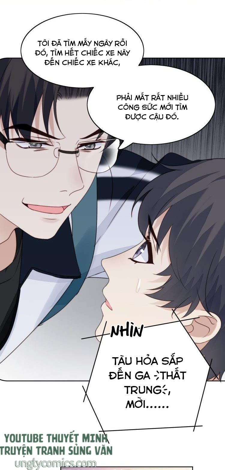 đọc truyện Tôi Bảo Bạn Cùng Bàn Đánh Cậu Chương 21 ảnh 35 tại Thiên Thai Truyện