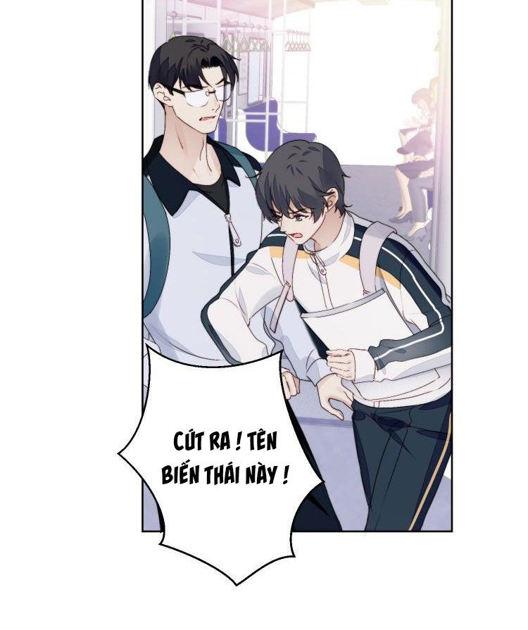 đọc truyện Tôi Bảo Bạn Cùng Bàn Đánh Cậu Chương 21 ảnh 36 tại Thiên Thai Truyện