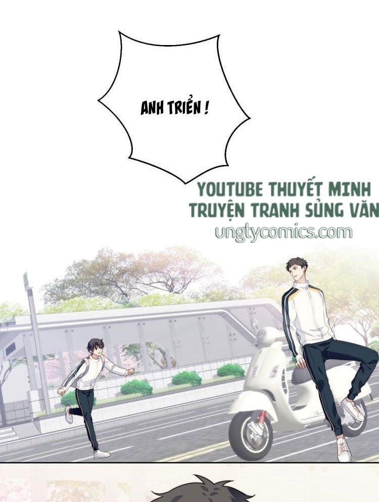 đọc truyện Tôi Bảo Bạn Cùng Bàn Đánh Cậu Chương 21 ảnh 38 tại Thiên Thai Truyện