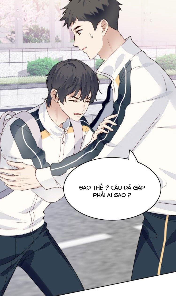 đọc truyện Tôi Bảo Bạn Cùng Bàn Đánh Cậu Chương 21 ảnh 39 tại Thiên Thai Truyện