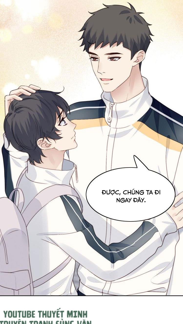 đọc truyện Tôi Bảo Bạn Cùng Bàn Đánh Cậu Chương 21 ảnh 41 tại Thiên Thai Truyện