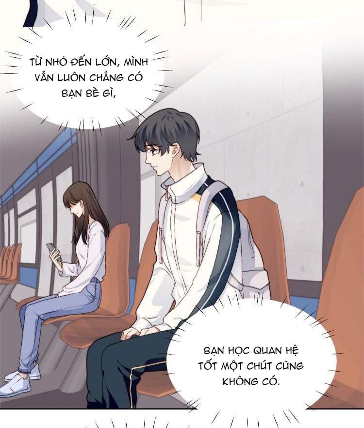 đọc truyện Tôi Bảo Bạn Cùng Bàn Đánh Cậu Chương 21 ảnh 6 tại Thiên Thai Truyện