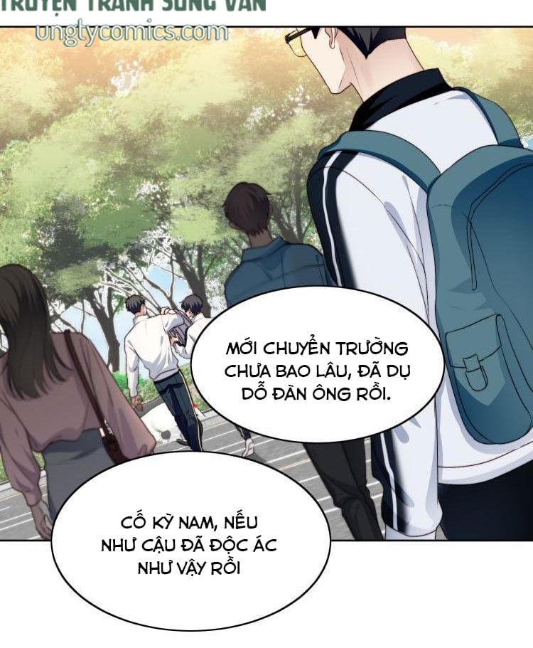 đọc truyện Tôi Bảo Bạn Cùng Bàn Đánh Cậu Chương 21 ảnh 42 tại Thiên Thai Truyện