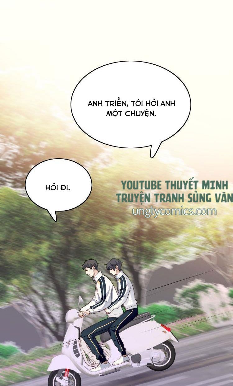 đọc truyện Tôi Bảo Bạn Cùng Bàn Đánh Cậu Chương 21 ảnh 44 tại Thiên Thai Truyện