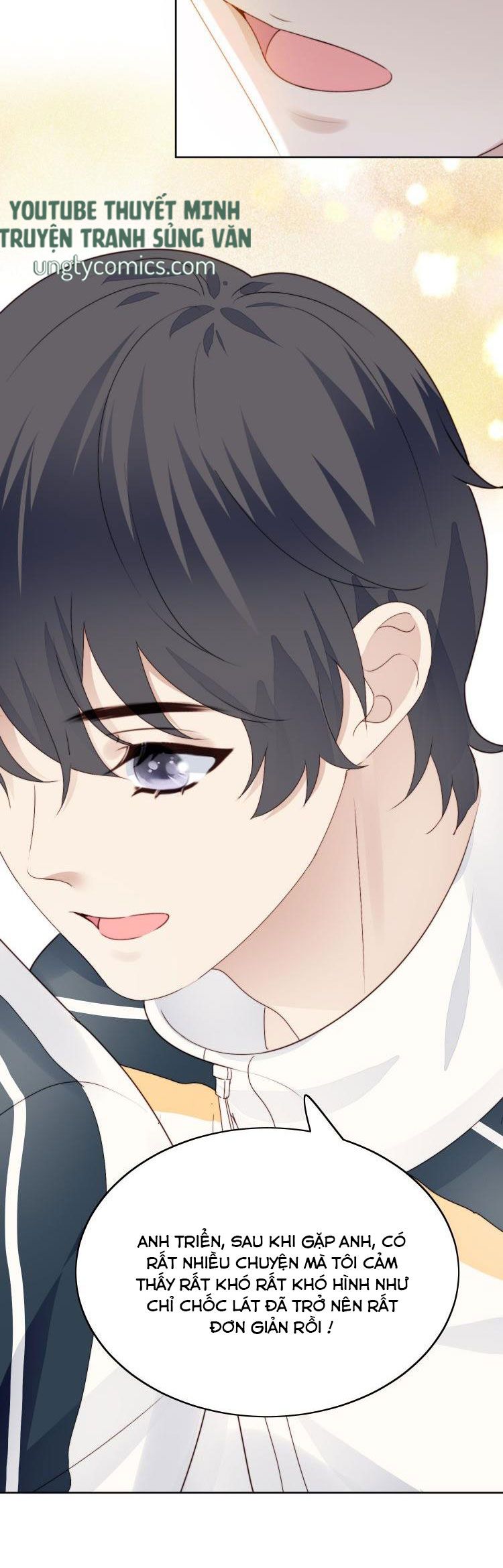 đọc truyện Tôi Bảo Bạn Cùng Bàn Đánh Cậu Chương 21 ảnh 46 tại Thiên Thai Truyện