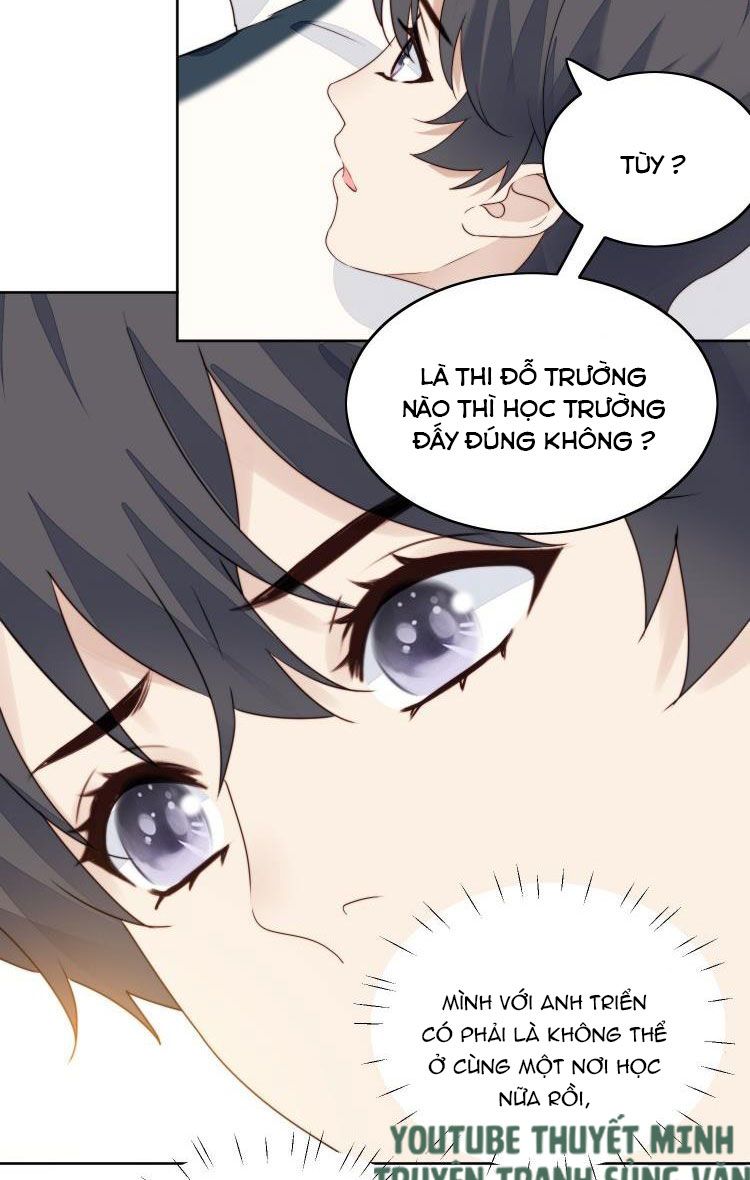 đọc truyện Tôi Bảo Bạn Cùng Bàn Đánh Cậu Chương 21 ảnh 48 tại Thiên Thai Truyện