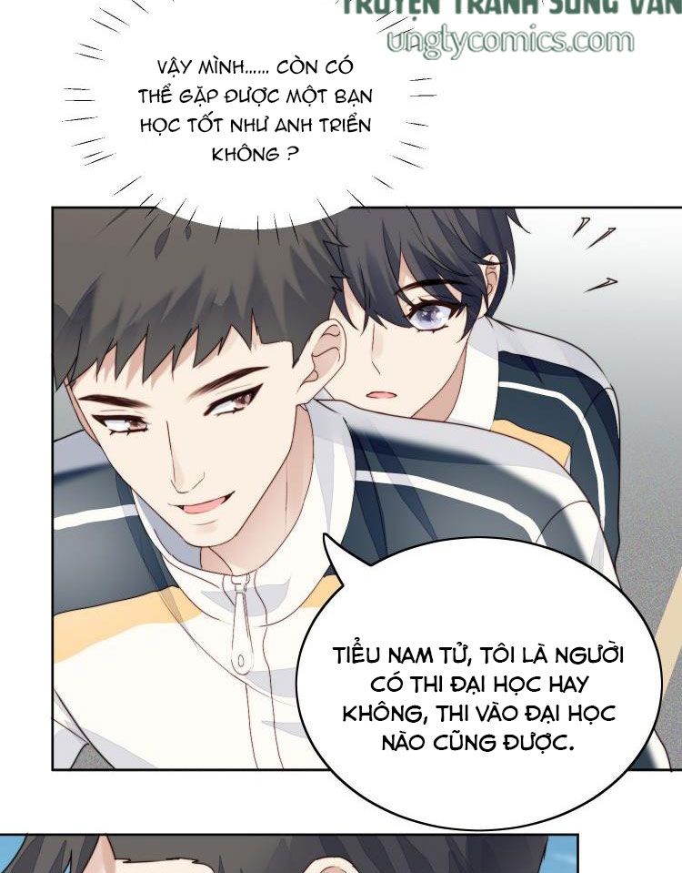 đọc truyện Tôi Bảo Bạn Cùng Bàn Đánh Cậu Chương 21 ảnh 49 tại Thiên Thai Truyện