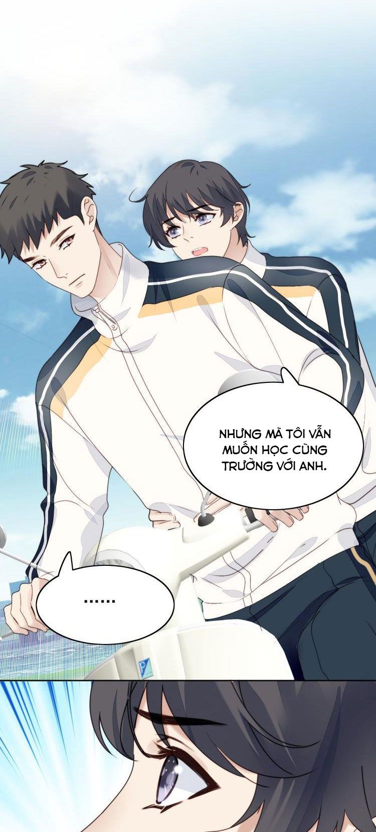 đọc truyện Tôi Bảo Bạn Cùng Bàn Đánh Cậu Chương 21 ảnh 51 tại Thiên Thai Truyện