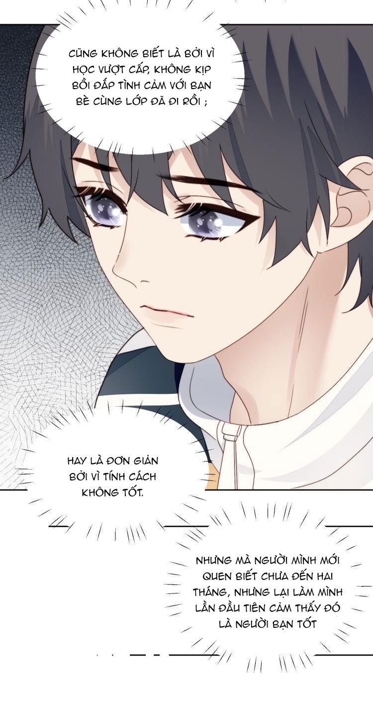 đọc truyện Tôi Bảo Bạn Cùng Bàn Đánh Cậu Chương 21 ảnh 7 tại Thiên Thai Truyện