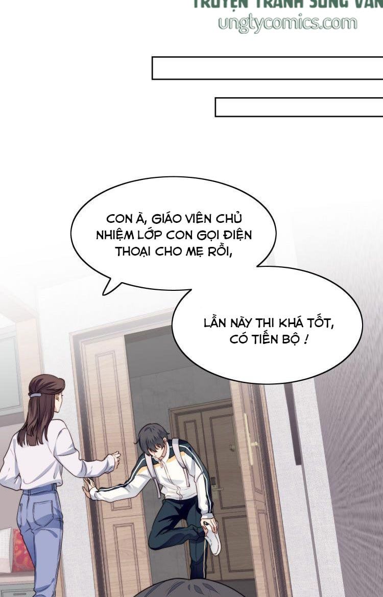 đọc truyện Tôi Bảo Bạn Cùng Bàn Đánh Cậu Chương 21 ảnh 10 tại Thiên Thai Truyện