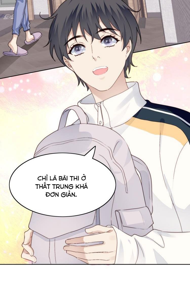 đọc truyện Tôi Bảo Bạn Cùng Bàn Đánh Cậu Chương 21 ảnh 11 tại Thiên Thai Truyện