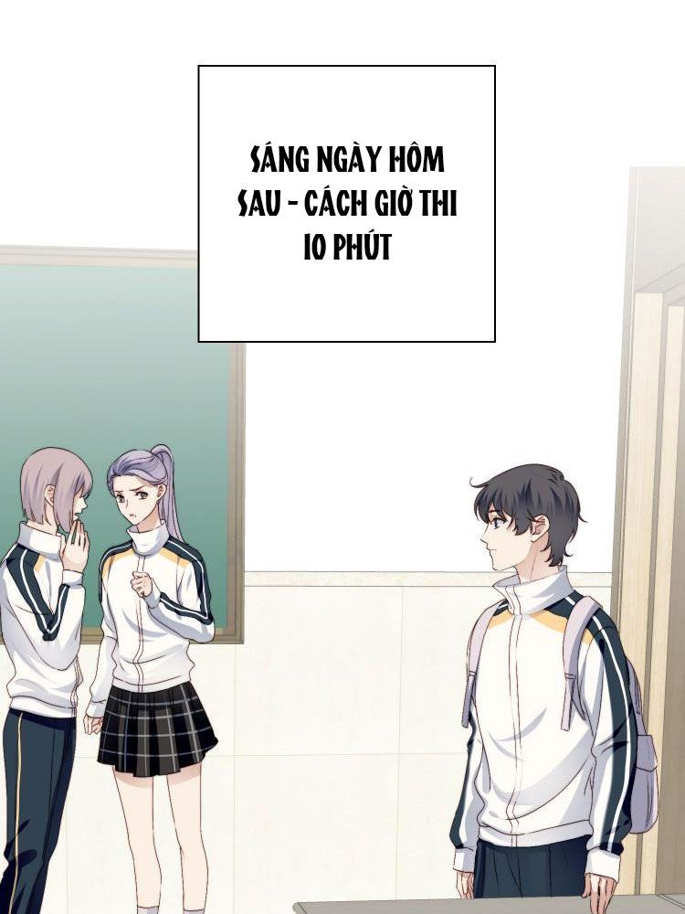 đọc truyện Tôi Bảo Bạn Cùng Bàn Đánh Cậu Chương 22 ảnh 12 tại Thiên Thai Truyện