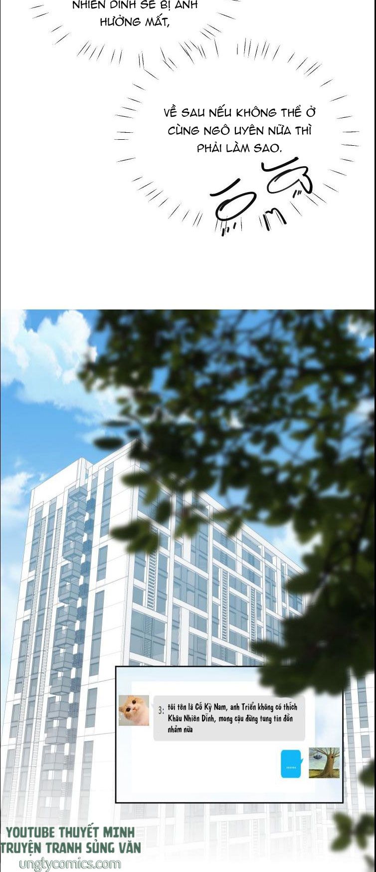 đọc truyện Tôi Bảo Bạn Cùng Bàn Đánh Cậu Chương 22 ảnh 23 tại Thiên Thai Truyện