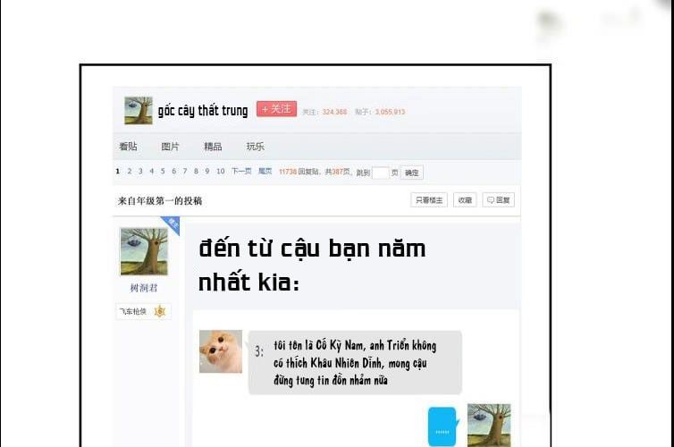 đọc truyện Tôi Bảo Bạn Cùng Bàn Đánh Cậu Chương 22 ảnh 24 tại Thiên Thai Truyện