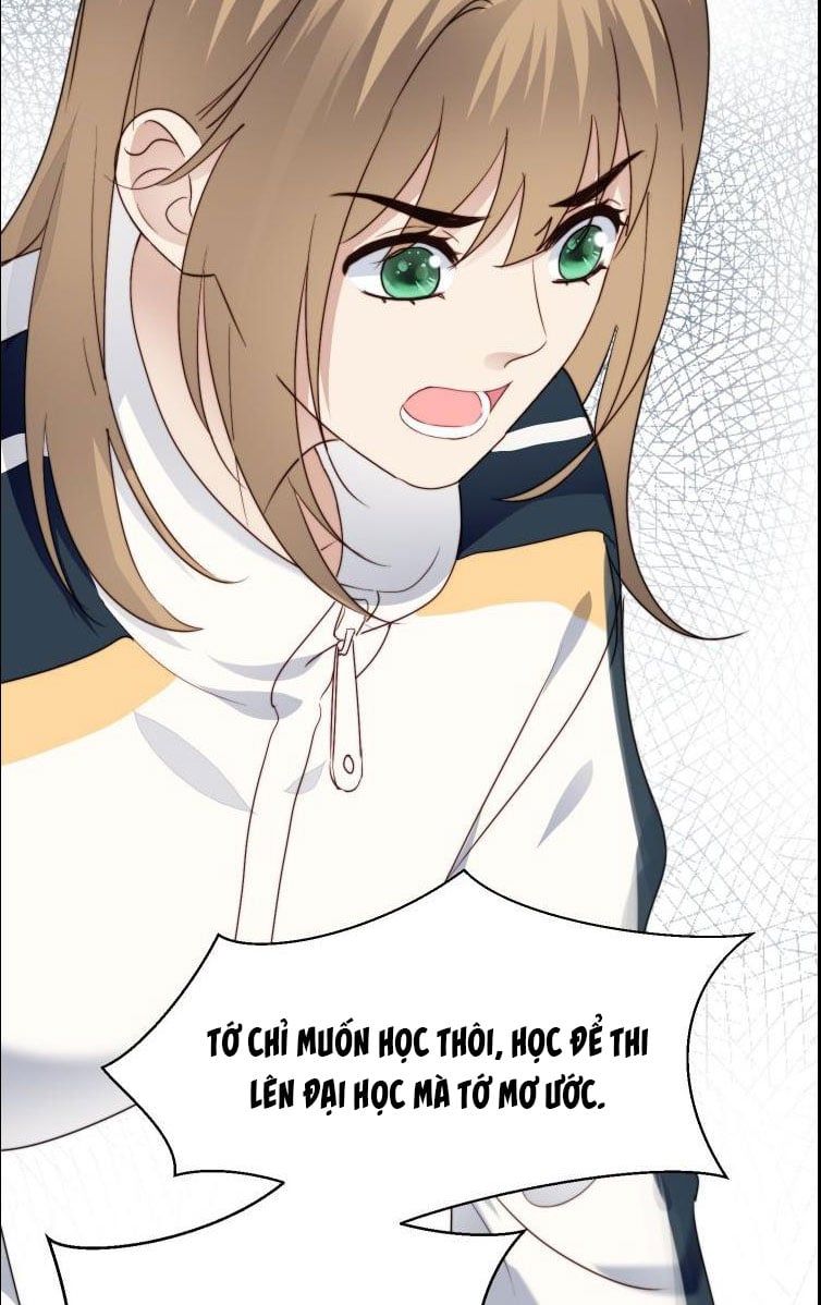 đọc truyện Tôi Bảo Bạn Cùng Bàn Đánh Cậu Chương 22 ảnh 28 tại Thiên Thai Truyện