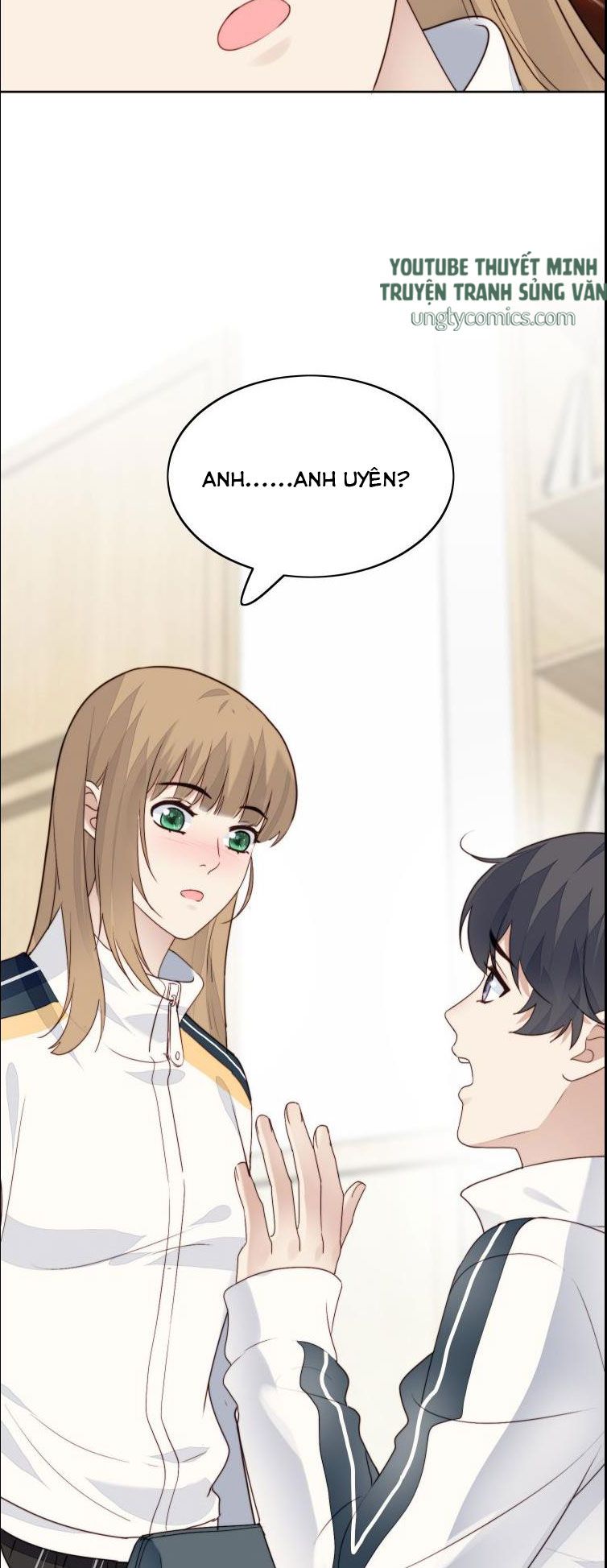 đọc truyện Tôi Bảo Bạn Cùng Bàn Đánh Cậu Chương 22 ảnh 32 tại Thiên Thai Truyện