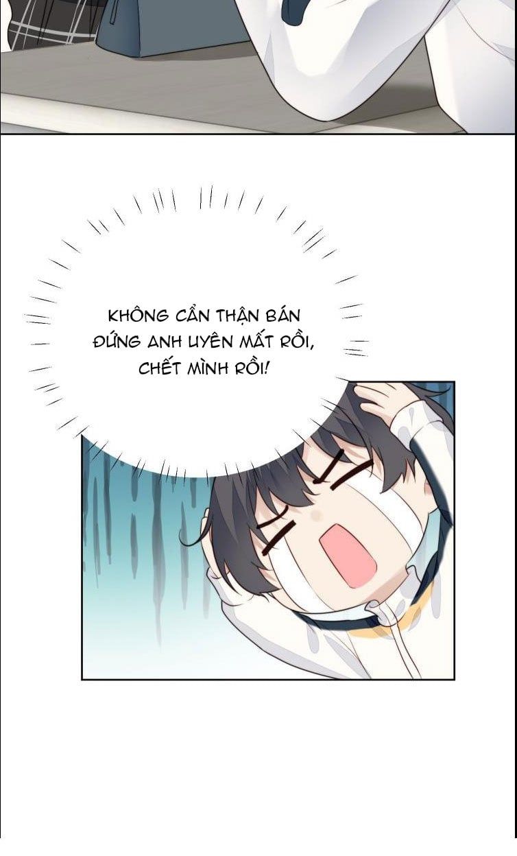 đọc truyện Tôi Bảo Bạn Cùng Bàn Đánh Cậu Chương 22 ảnh 33 tại Thiên Thai Truyện