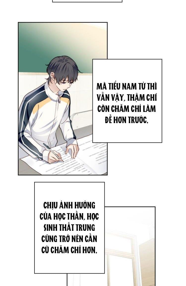 đọc truyện Tôi Bảo Bạn Cùng Bàn Đánh Cậu Chương 22 ảnh 6 tại Thiên Thai Truyện