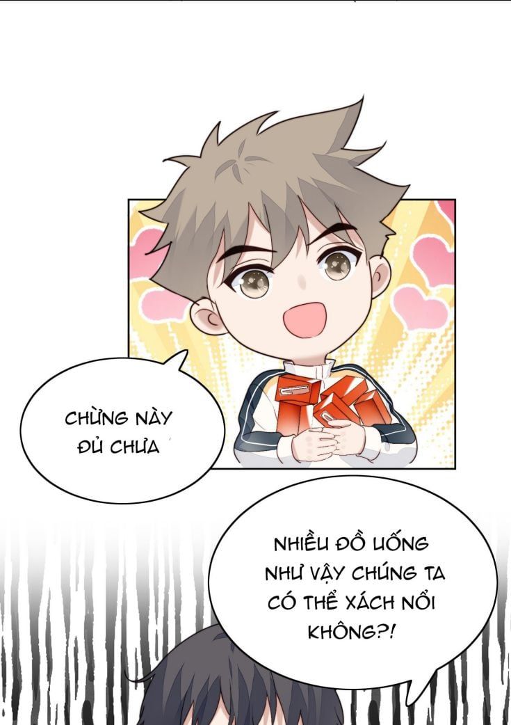 đọc truyện Tôi Bảo Bạn Cùng Bàn Đánh Cậu Chương 23 ảnh 12 tại Thiên Thai Truyện