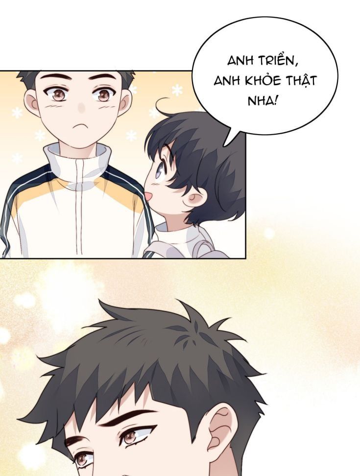 đọc truyện Tôi Bảo Bạn Cùng Bàn Đánh Cậu Chương 23 ảnh 14 tại Thiên Thai Truyện