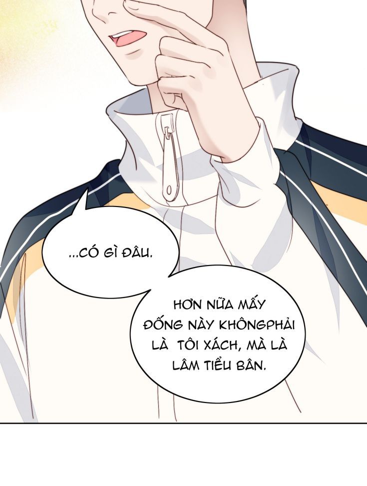 đọc truyện Tôi Bảo Bạn Cùng Bàn Đánh Cậu Chương 23 ảnh 15 tại Thiên Thai Truyện