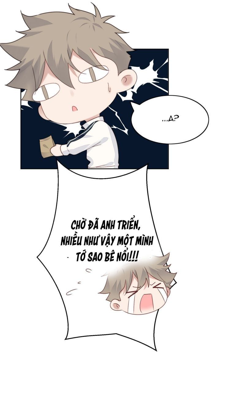 đọc truyện Tôi Bảo Bạn Cùng Bàn Đánh Cậu Chương 23 ảnh 16 tại Thiên Thai Truyện