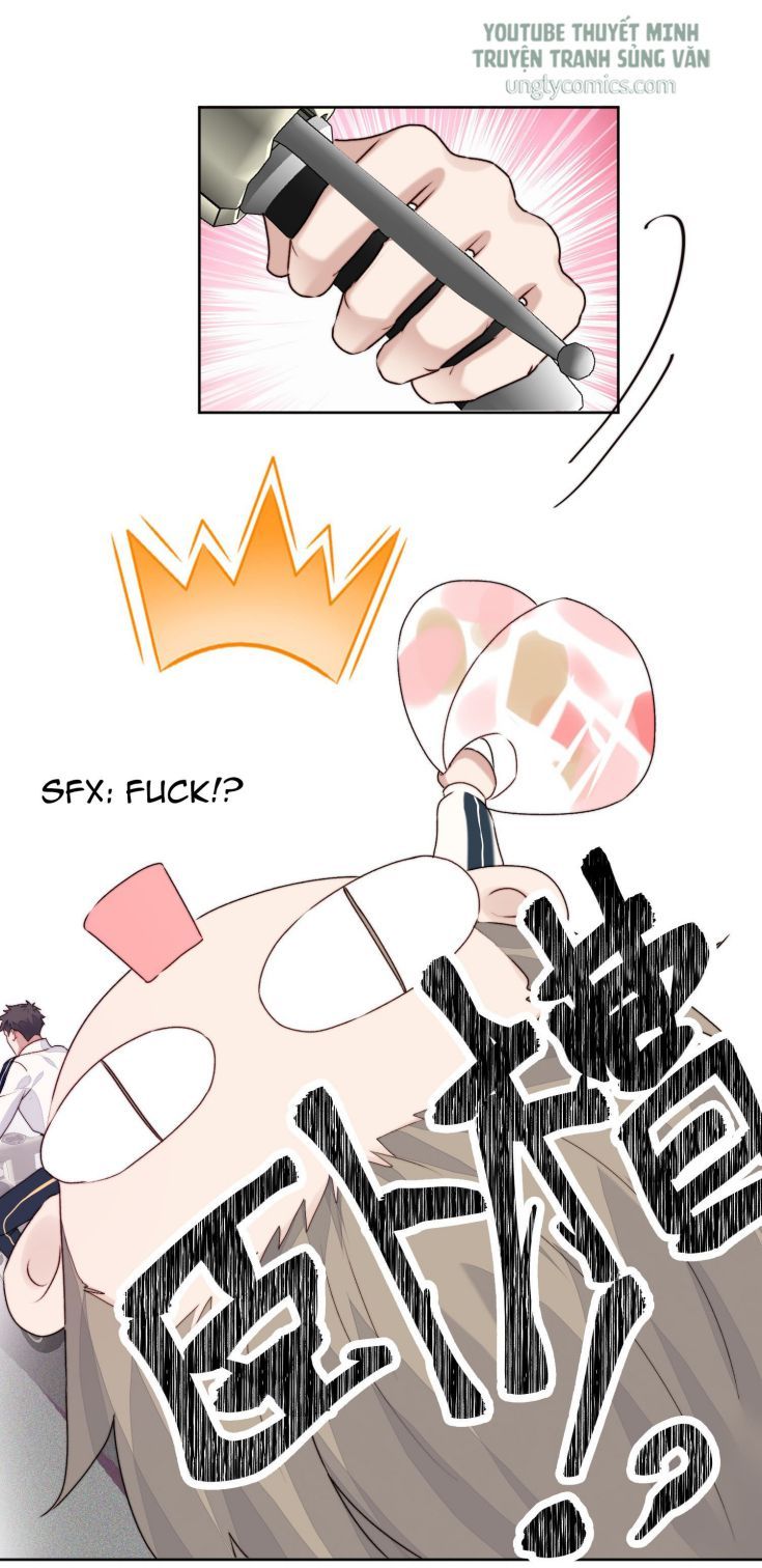 đọc truyện Tôi Bảo Bạn Cùng Bàn Đánh Cậu Chương 23 ảnh 21 tại Thiên Thai Truyện