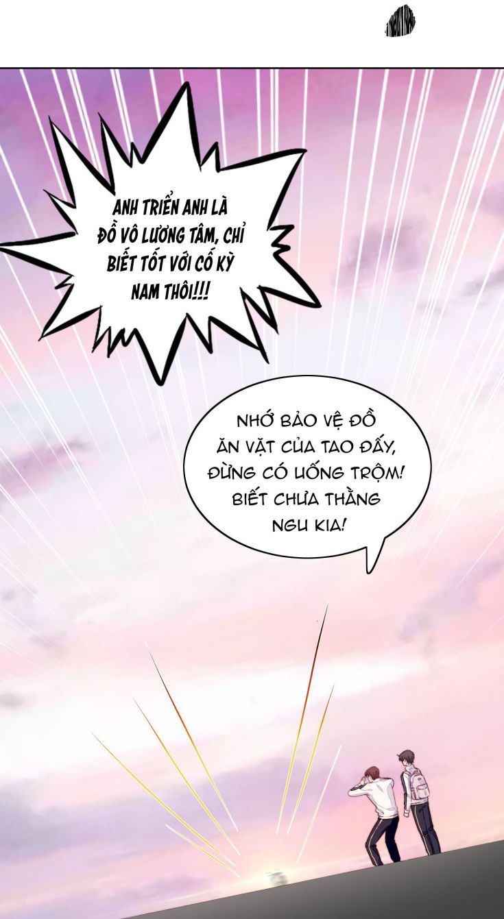 đọc truyện Tôi Bảo Bạn Cùng Bàn Đánh Cậu Chương 23 ảnh 22 tại Thiên Thai Truyện