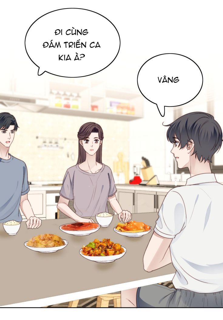 đọc truyện Tôi Bảo Bạn Cùng Bàn Đánh Cậu Chương 23 ảnh 24 tại Thiên Thai Truyện