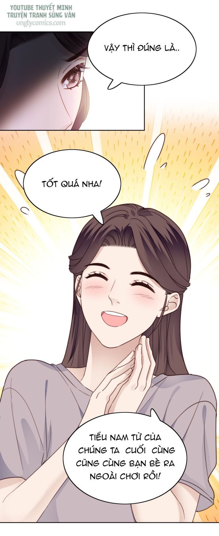 đọc truyện Tôi Bảo Bạn Cùng Bàn Đánh Cậu Chương 23 ảnh 25 tại Thiên Thai Truyện